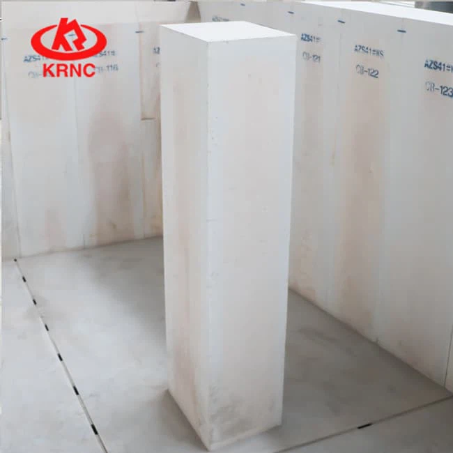 AZS Zircon Corundum Bricks